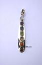 Chakra long Drop Pendant